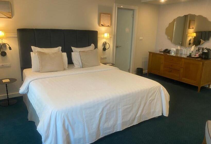 豪华海景房带阳台, Residence Promenade