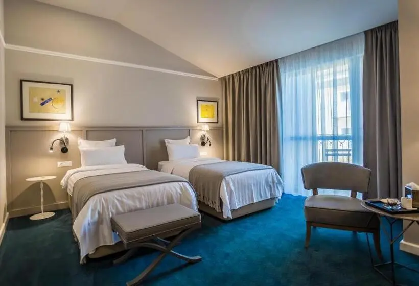 اتاق استاندارد با بالکن, Residence Promenade