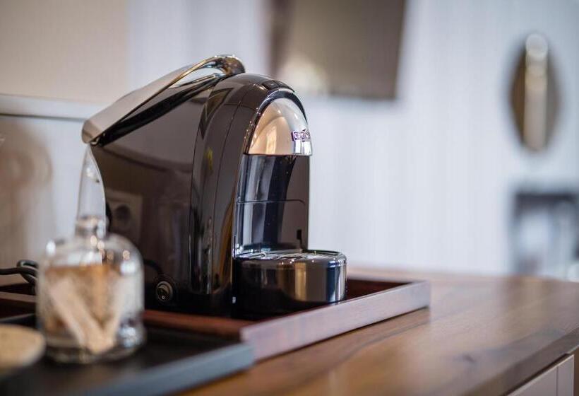 带1个卧室的公寓, Residence Promenade