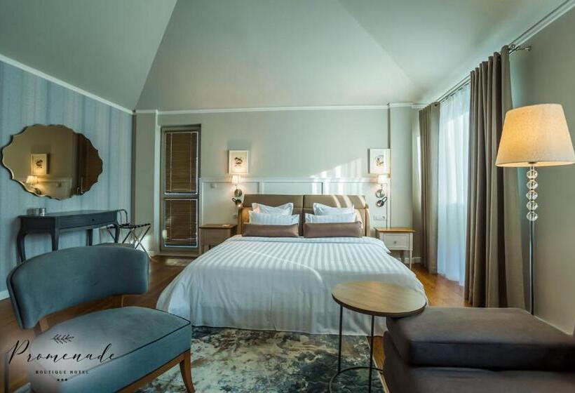 استودیو استاندارد با تخت کینگ, Residence Promenade
