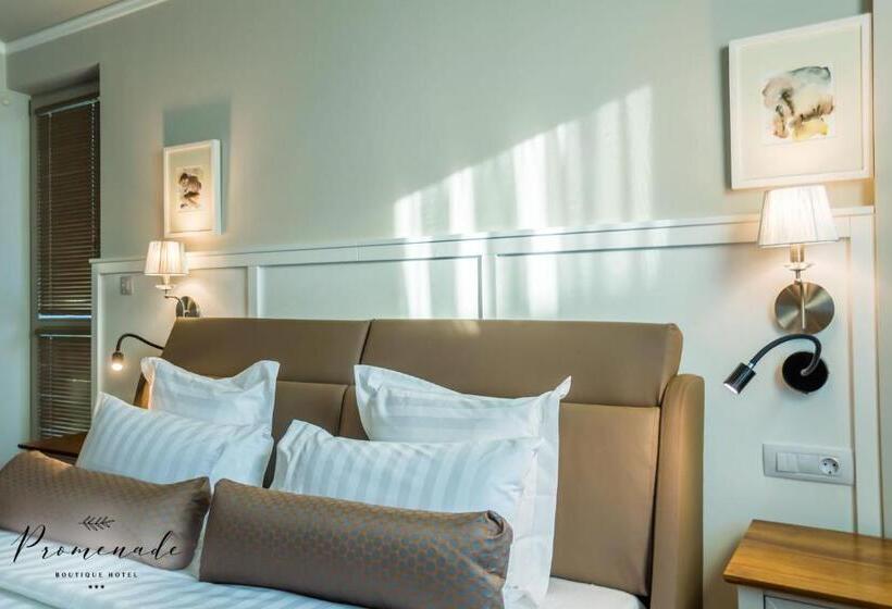 带大床的标准工作室, Residence Promenade