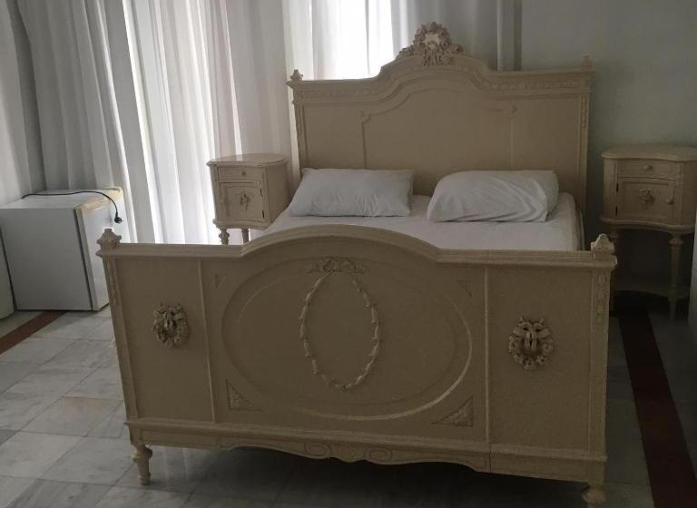 اتاق استاندارد با بالکن, Richeuli Villa