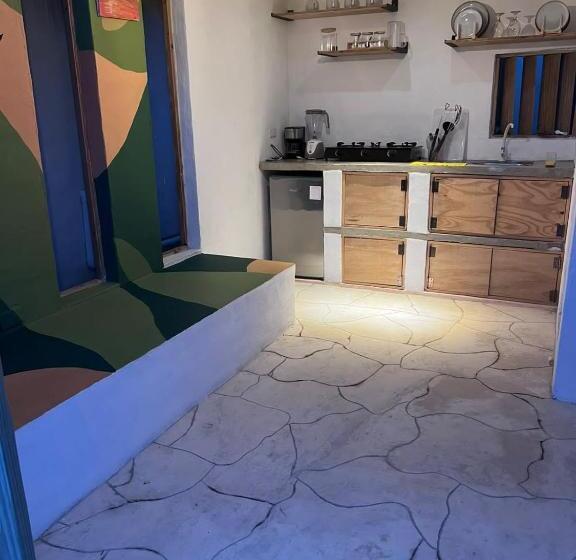 سوییت خانوادگی, Blue Beach Eco Hotel By Sanfabini