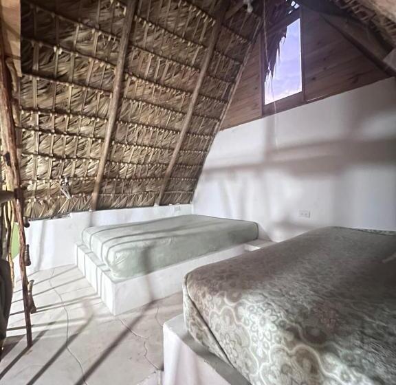 Suíte Familiar, Blue Beach Eco Hotel By Sanfabini