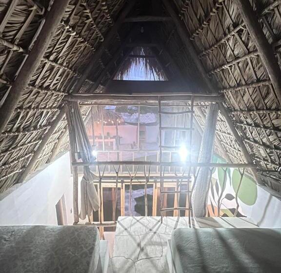 سوییت خانوادگی, Blue Beach Eco Hotel By Sanfabini