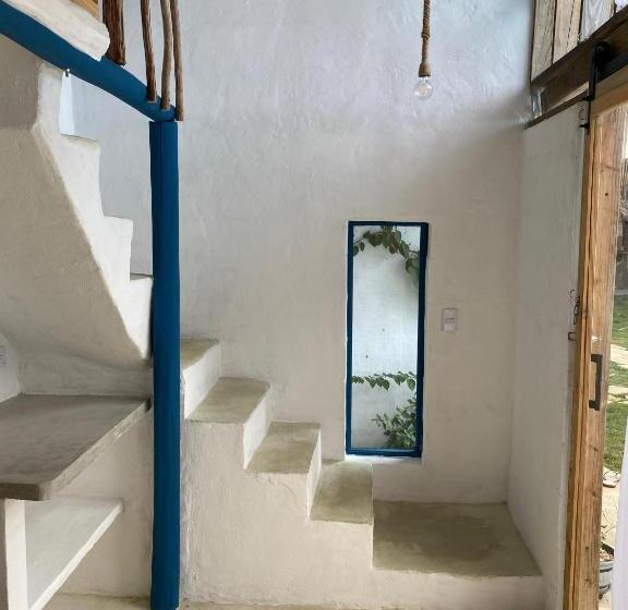 سوییت خانوادگی, Blue Beach Eco Hotel By Sanfabini