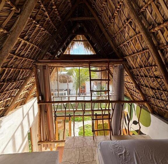 سوییت خانوادگی, Blue Beach Eco Hotel By Sanfabini