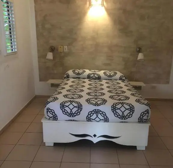 اتاق استاندارد با چشمانداز باغ, Casa Robinson