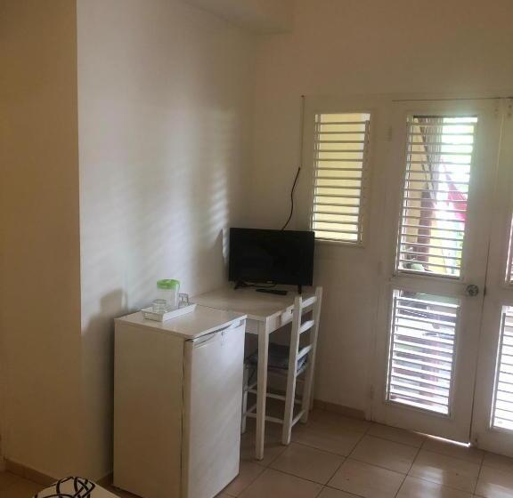 اتاق استاندارد با چشمانداز باغ, Casa Robinson