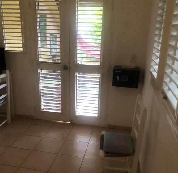 اتاق استاندارد با چشمانداز باغ, Casa Robinson