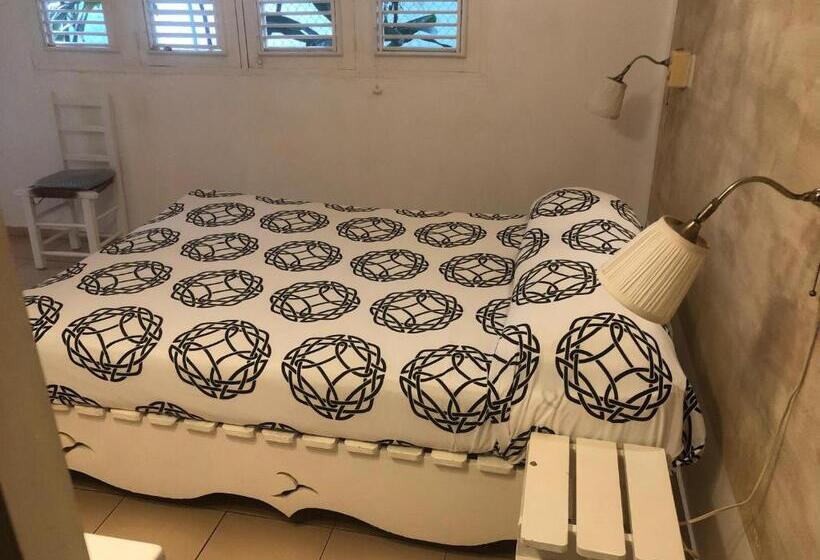 اتاق استاندارد با چشمانداز باغ, Casa Robinson