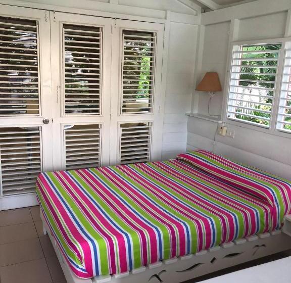 استودیو استاندارد با چشمانداز باغ, Casa Robinson