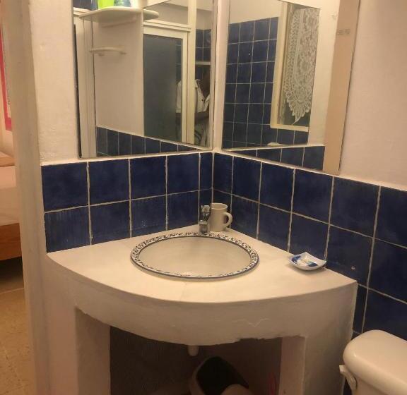 آپارتمان 1 خوابه با چشمانداز باغ, Casa Robinson