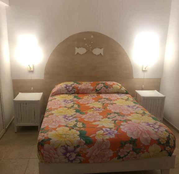 آپارتمان 1 خوابه با چشمانداز باغ, Casa Robinson