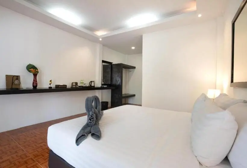 Kertre Néző Standard Bungalow, Matcha Lanta Resort