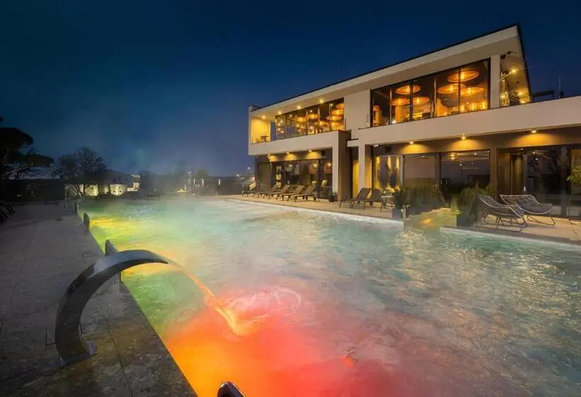 １ベッドルームハウス, San Servolo Wellness Homes
