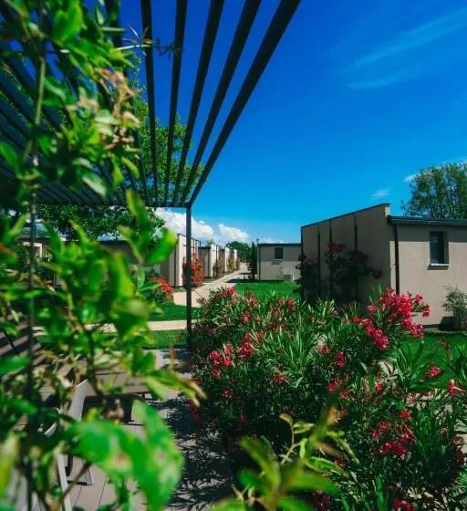 １ベッドルームハウス, San Servolo Wellness Homes