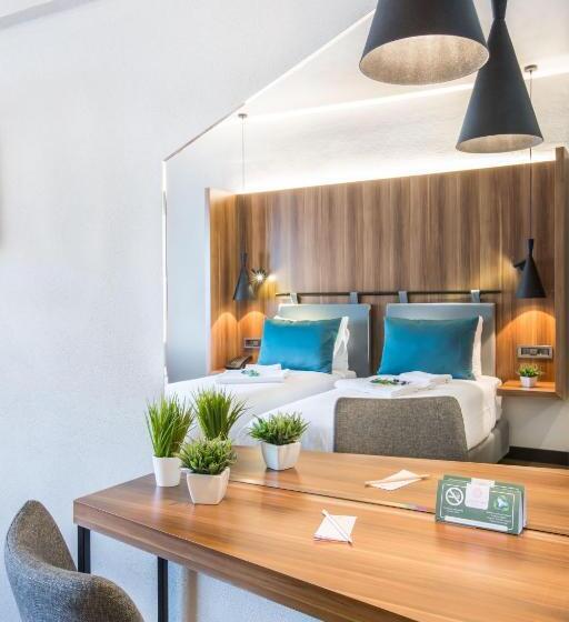 스탠다드 룸, Signature Ortahisar Hotel & Spa