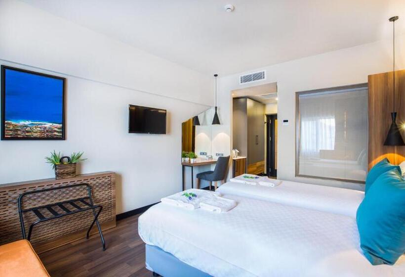 스탠다드 룸, Signature Ortahisar Hotel & Spa