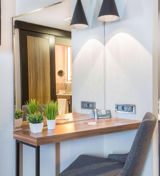 스탠다드 룸, Signature Ortahisar Hotel & Spa