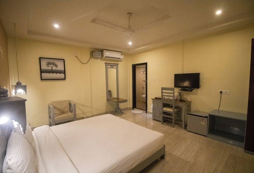 デラックスルーム, Krc Annexe Tezpur