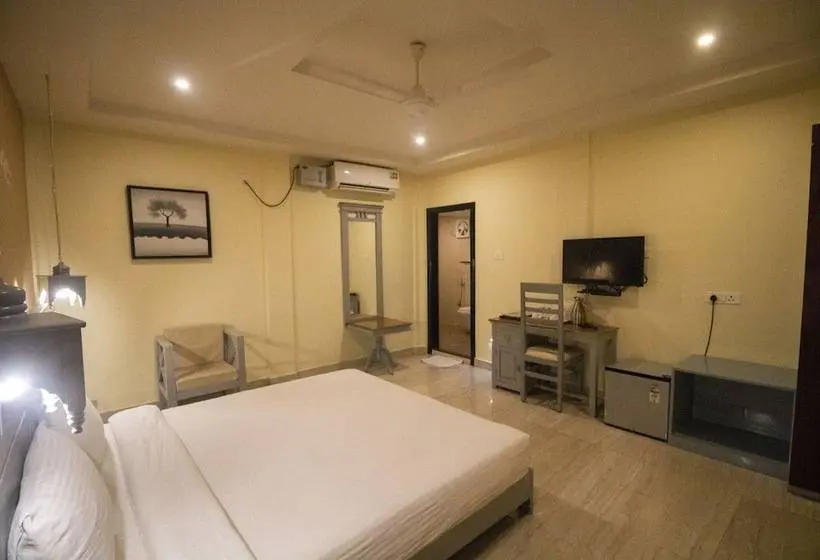 اتاق لوکس, Krc Annexe Tezpur