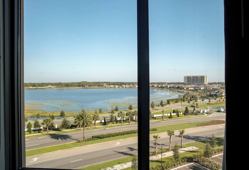 家庭套房, Springhill Suites by Marriott Orlando Theme Parks/Lake Buena Vista