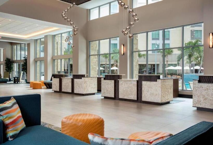 带大床的套房, Springhill Suites by Marriott Orlando Theme Parks/Lake Buena Vista