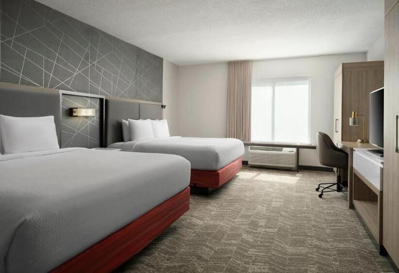 套房, Springhill Suites by Marriott Orlando Theme Parks/Lake Buena Vista