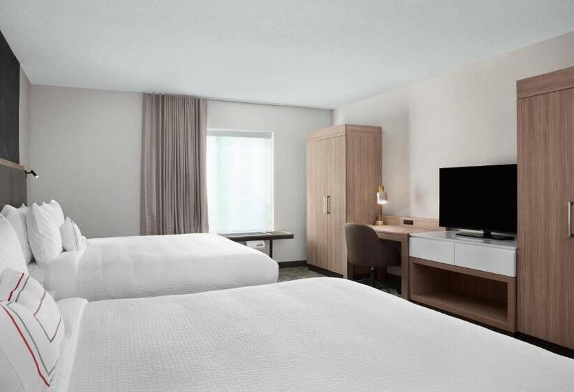 套房, Springhill Suites by Marriott Orlando Theme Parks/Lake Buena Vista