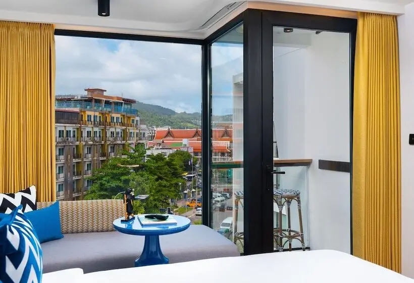 スタンダードルーム, Tribe Phuket Patong By Accor