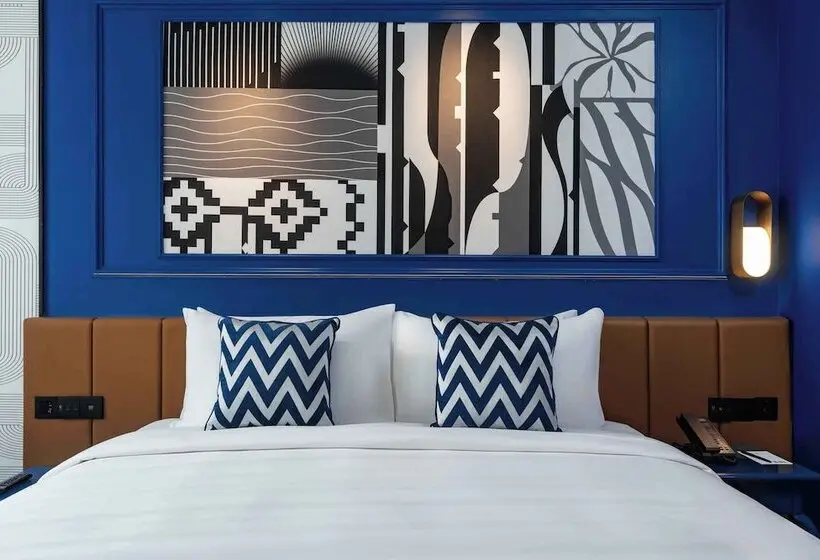 スタンダードルーム, Tribe Phuket Patong By Accor