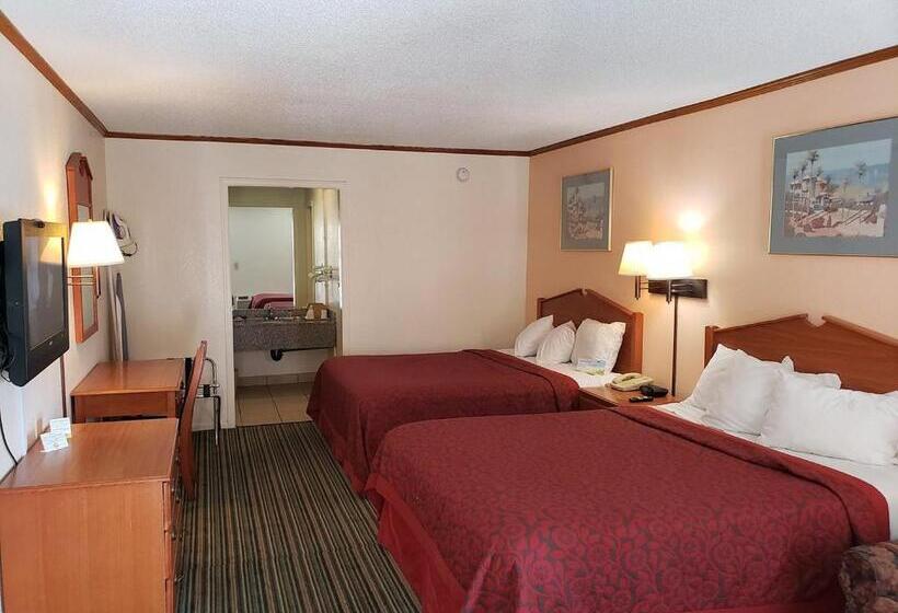 اتاق استاندارد, Economy Hotel Wichita  Florence St