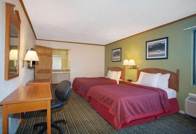 Standard Room Adapted for people with reduced mobility