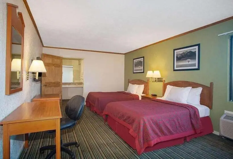 Standard Room Adapted for people with reduced mobility
