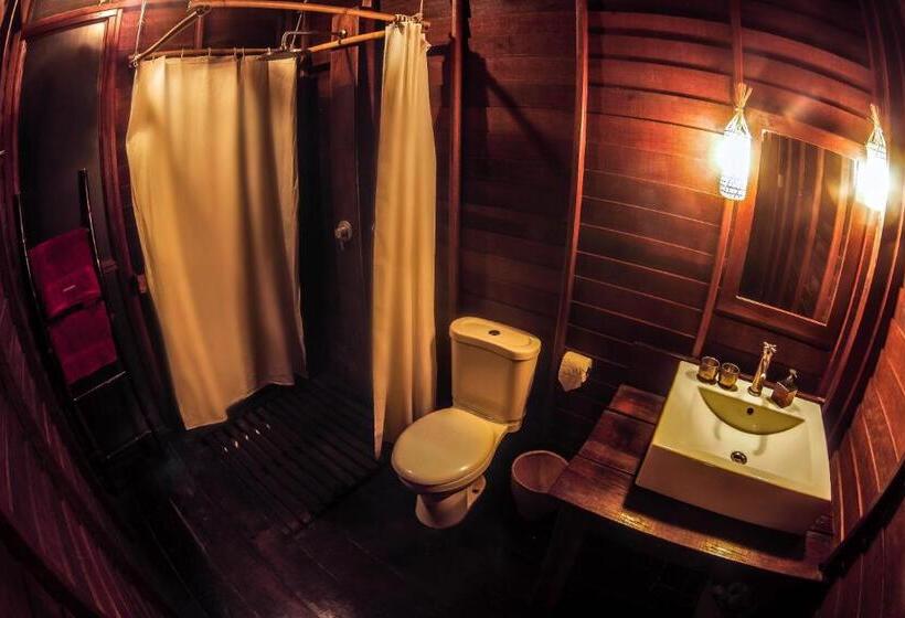 Standard-bungalow Puutarhanäkymä, Castaway Resort Koh Lipe