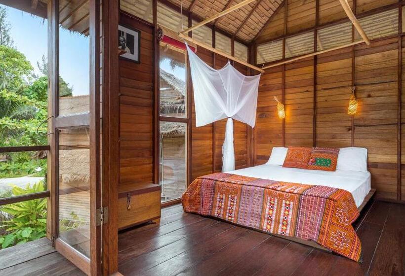 Standard-bungalow, Castaway Resort Koh Lipe
