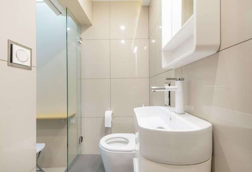 Standard Single Room, Hi Capsule Pattaya   Adults Only