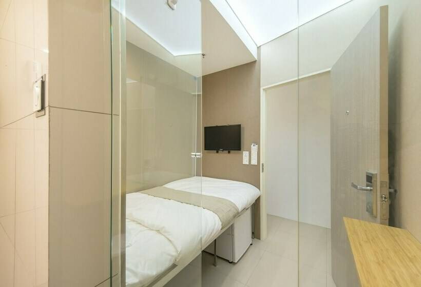 Standard Single Room, Hi Capsule Pattaya   Adults Only