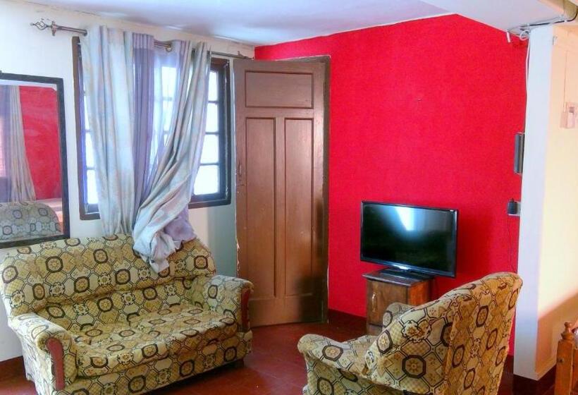 اتاق استاندارد چهار تخته, Cdh Backpackers Premium