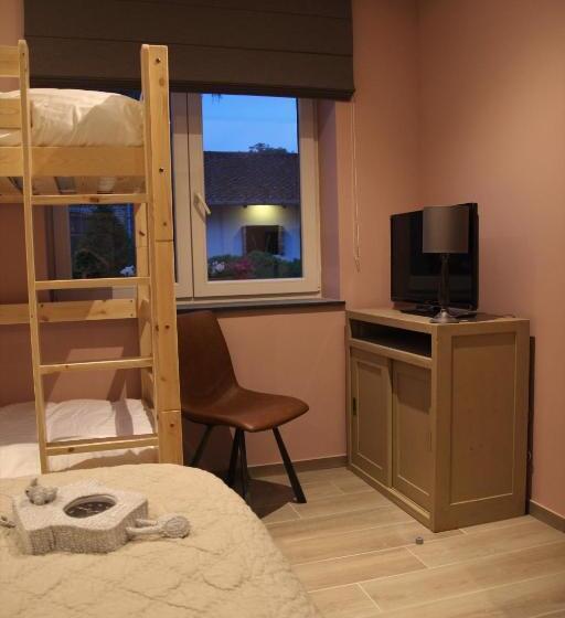 غرفة قياسية سرير كينج لذوى الإحتياجات الخاصة, B&b Dotter 17