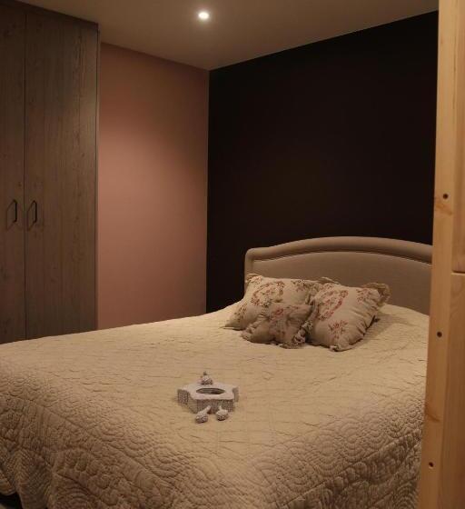 غرفة قياسية سرير كينج لذوى الإحتياجات الخاصة, B&b Dotter 17