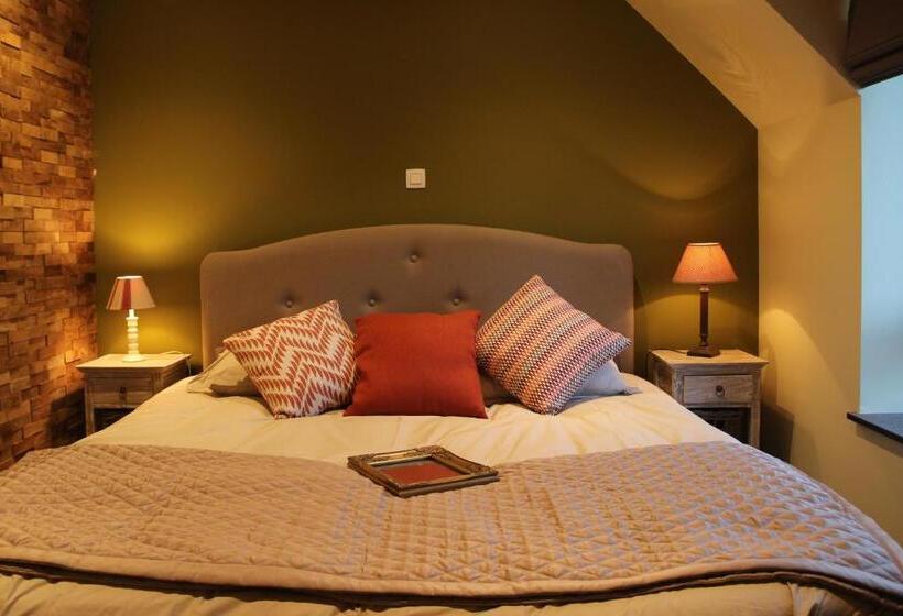 غرفة ديلوكس, B&b Dotter 17