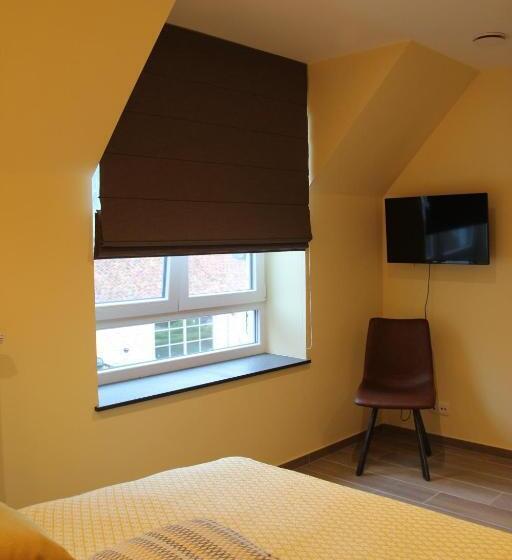 غرفة ديلوكس سرير كينج, B&b Dotter 17