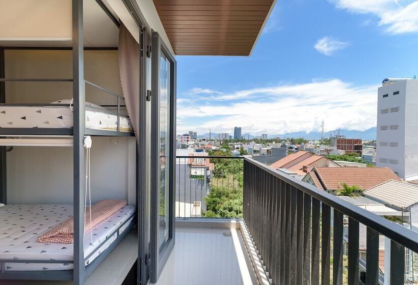 エコノミールーム, Pedersen Hostel