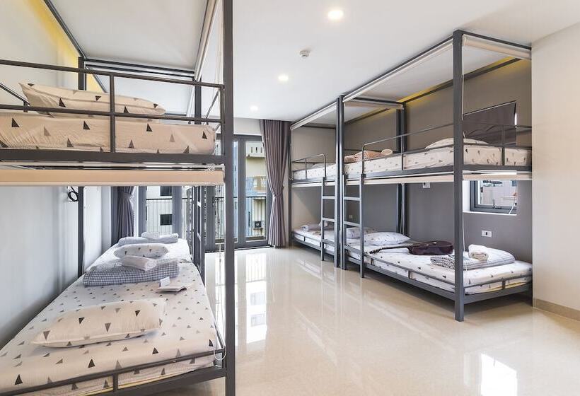 エコノミールーム, Pedersen Hostel
