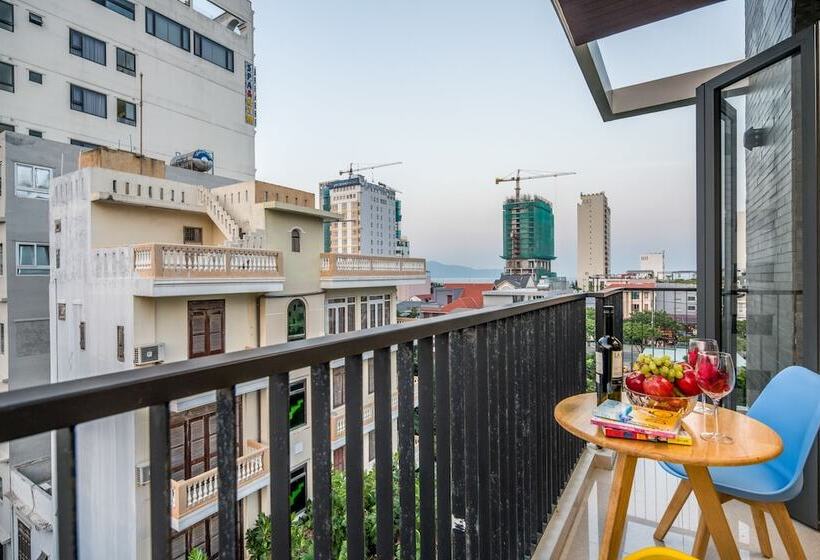 エコノミールーム, Pedersen Hostel