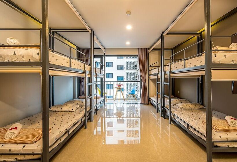 エコノミールーム, Pedersen Hostel