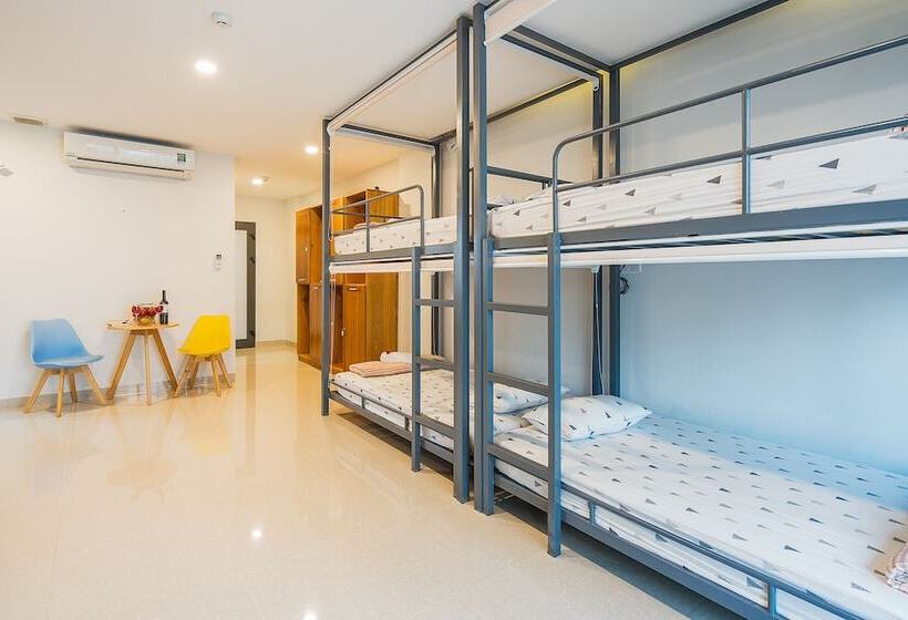 エコノミールーム, Pedersen Hostel