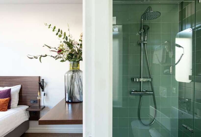 اتاق لوکس, Alex Maastricht